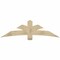 Ekena Millwork Alberta Rough Sawn Timber Gable Bracket, Douglas Fir, 72"W x 21"H x 2"D x 6"F, 7/12 Pitch GBW072X21X0206ALB00RDF - alternate 1